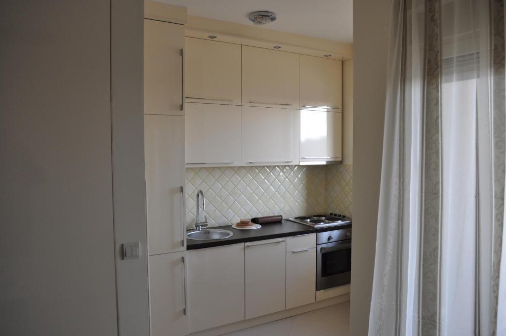 Apartments Soleado Панчево Екстер'єр фото
